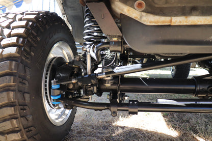Complete 05+ Coil Spring Swap Kit - 1992-1997 Ford F-Series
