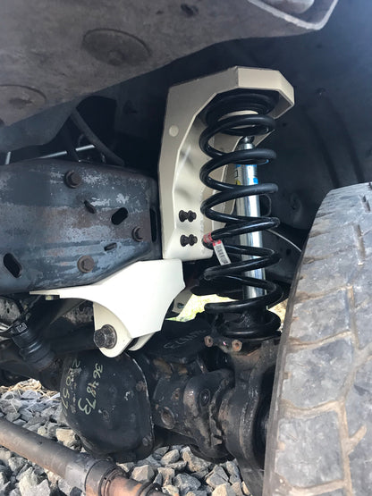 Complete 05+ Coil Spring Swap Kit - 1992-1997 Ford F-Series