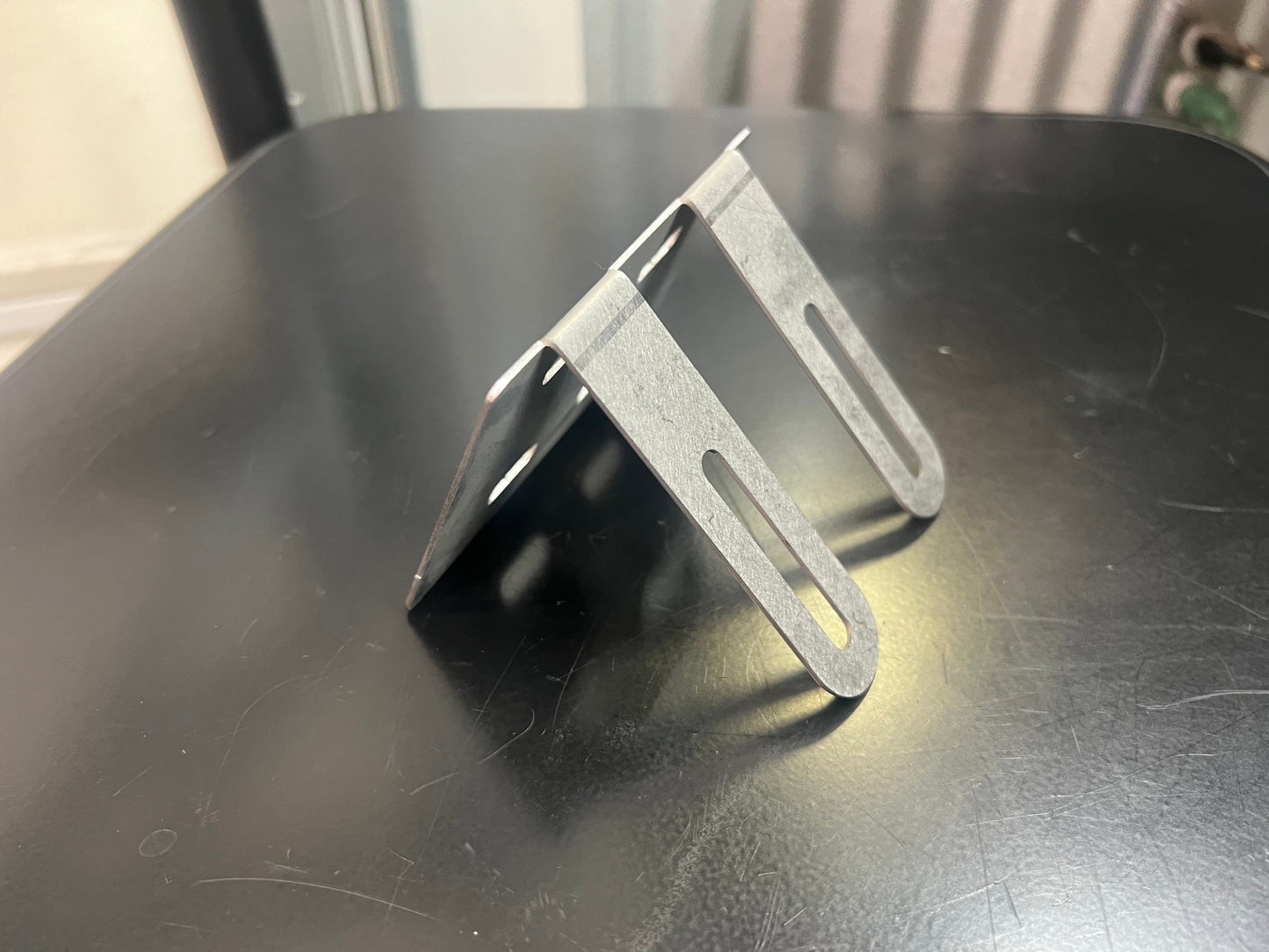 JC Customs Ford Bricknose Cell Phone Mount - 1987-1991 Ford F-Series & Bronco