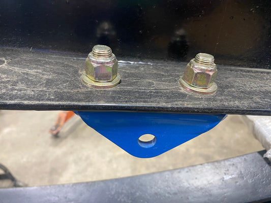 Skys Off Road Design F350 Sway Bar Frame Mount Bracket - 1985-1997 Ford F350