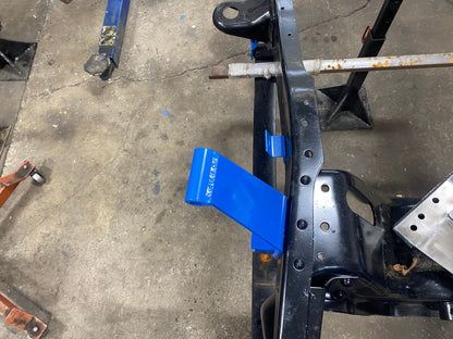 Dana 60 PanHard/Track Bar U-Bolt Plate - 1985-1997 Ford F-Series