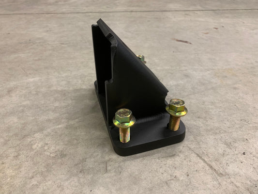 Carrick Customs Cummins Swap Motor Mounts 1st Gen Style 12v/24v/CR Cummins - 1980-1997 Ford F-Series