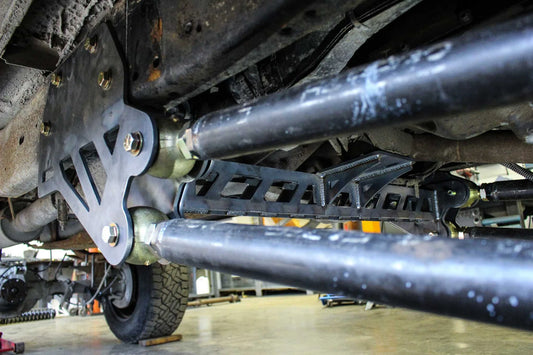 LONG ARM 4 LINK AND BRACKETS