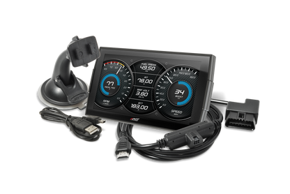 Edge Insight+ CTS3 Monitor with Custom Tuning License
