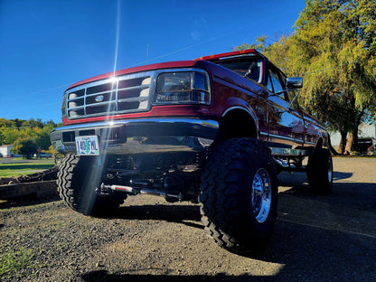Complete 05+ Coil Spring Swap Kit - 1992-1997 Ford F-Series