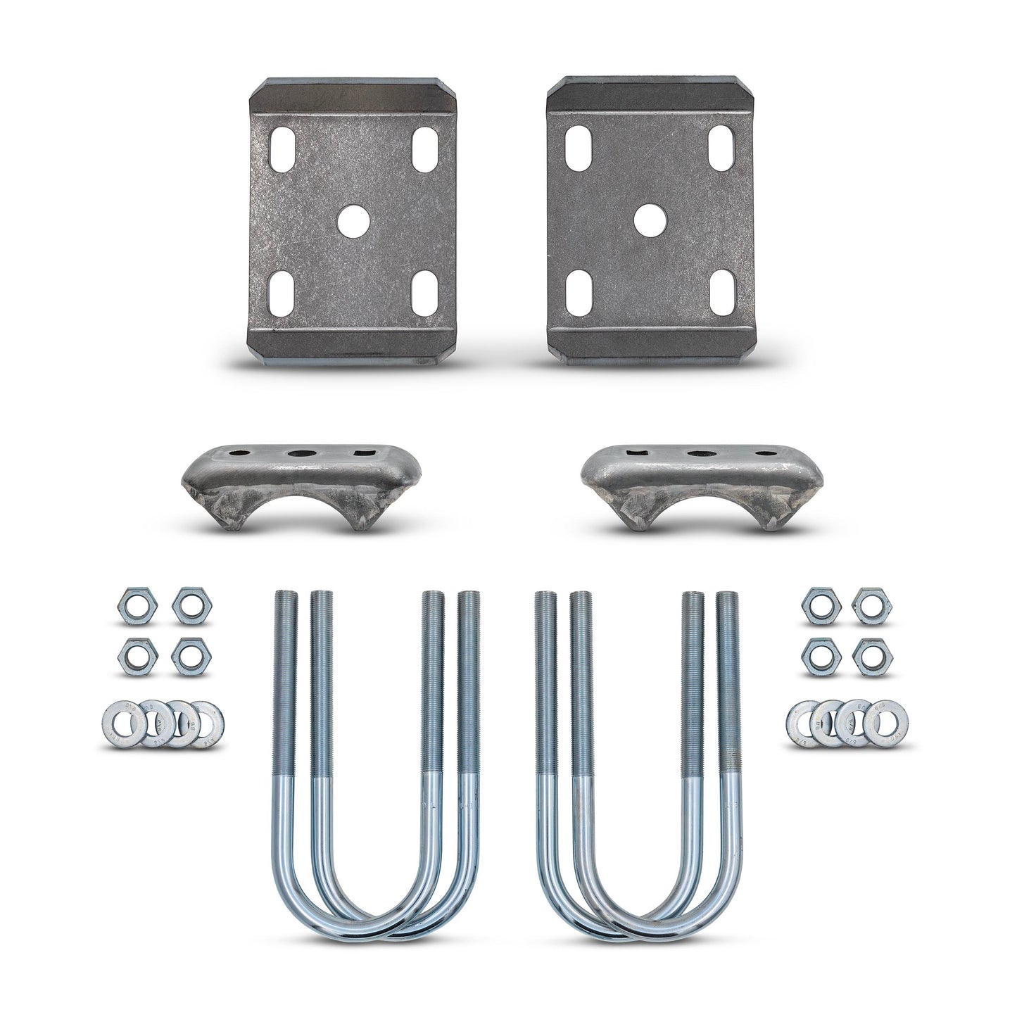 5/8 Rear Leaf Spring Hardware Kit