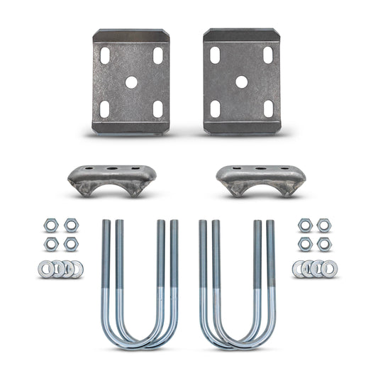 5/8 Rear Leaf Spring Hardware Kit