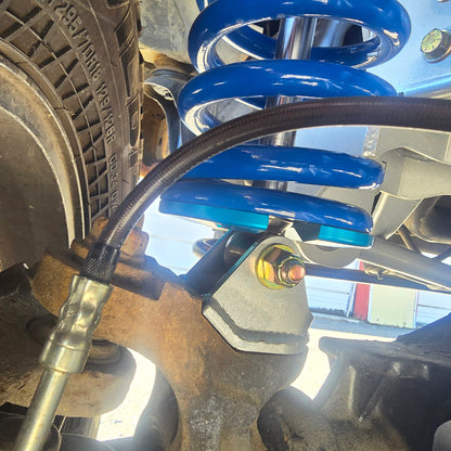 Ford OBS Coil Over Shock Conversion - 1992-1997 Ford F-Series