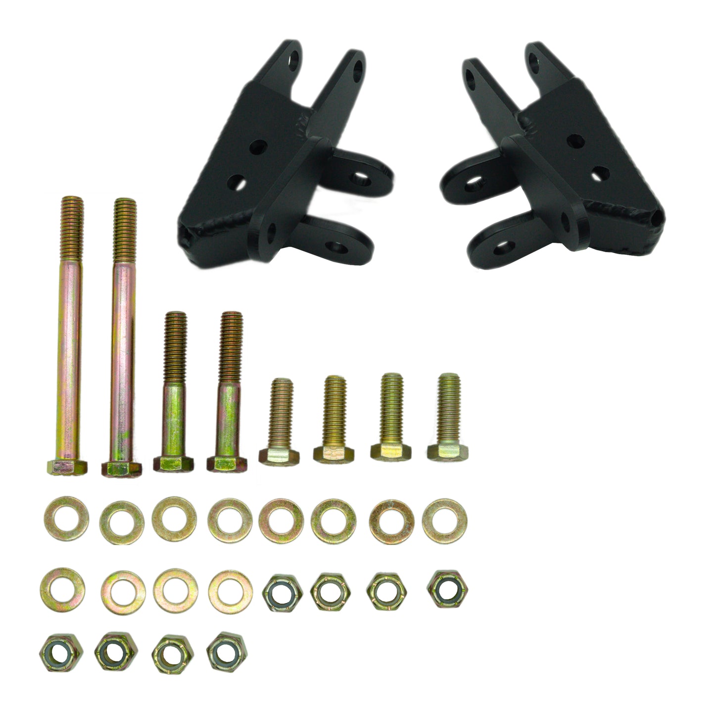 Kincer Chassis Basic 2wd - 4wd Conversion Kit (Coil-Over) - 1965 - 1979 Ford F-Series