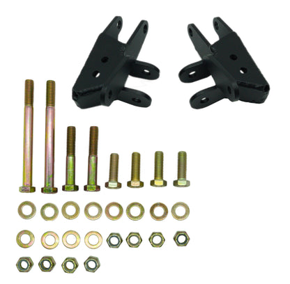 Kincer Chassis Basic 2wd - 4wd Conversion Kit (Coil-Over) - 1965 - 1979 Ford F-Series