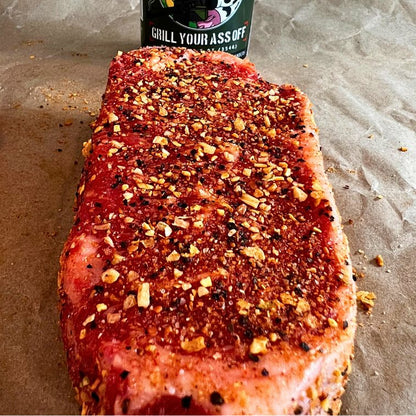 Grill Your Ass Off Ma Deuce Steak Seasoning