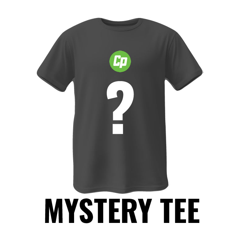Complete Performance Mystery Tee
