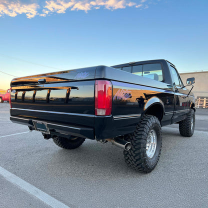 Desolate Motorsports 3.5" "BETTER" NBC Suspension System (Front & Rear) – 1980–1996 Ford F-Series
