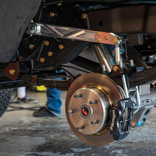 Desolate Motorsports Rear Sway Bar Kit - 1980-1996 Ford Ford F-Series/Bronco