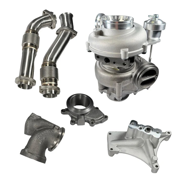 KC Turbos Gen 3 Stage 1 Conversion Kit - 1994-1997 Ford F-Series