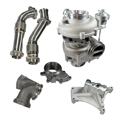 KC Turbos Gen 3 Stage 1 Conversion Kit - 1994-1997 Ford F-Series