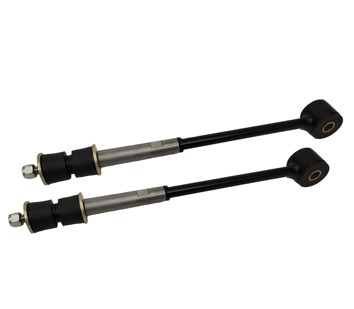Sway Bar End Link Extensions for 2-4" Lift - 1985-1997 Ford F350