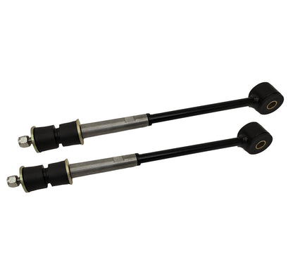Sway Bar End Link Extensions for 2-4" Lift - 1985-1997 Ford F350