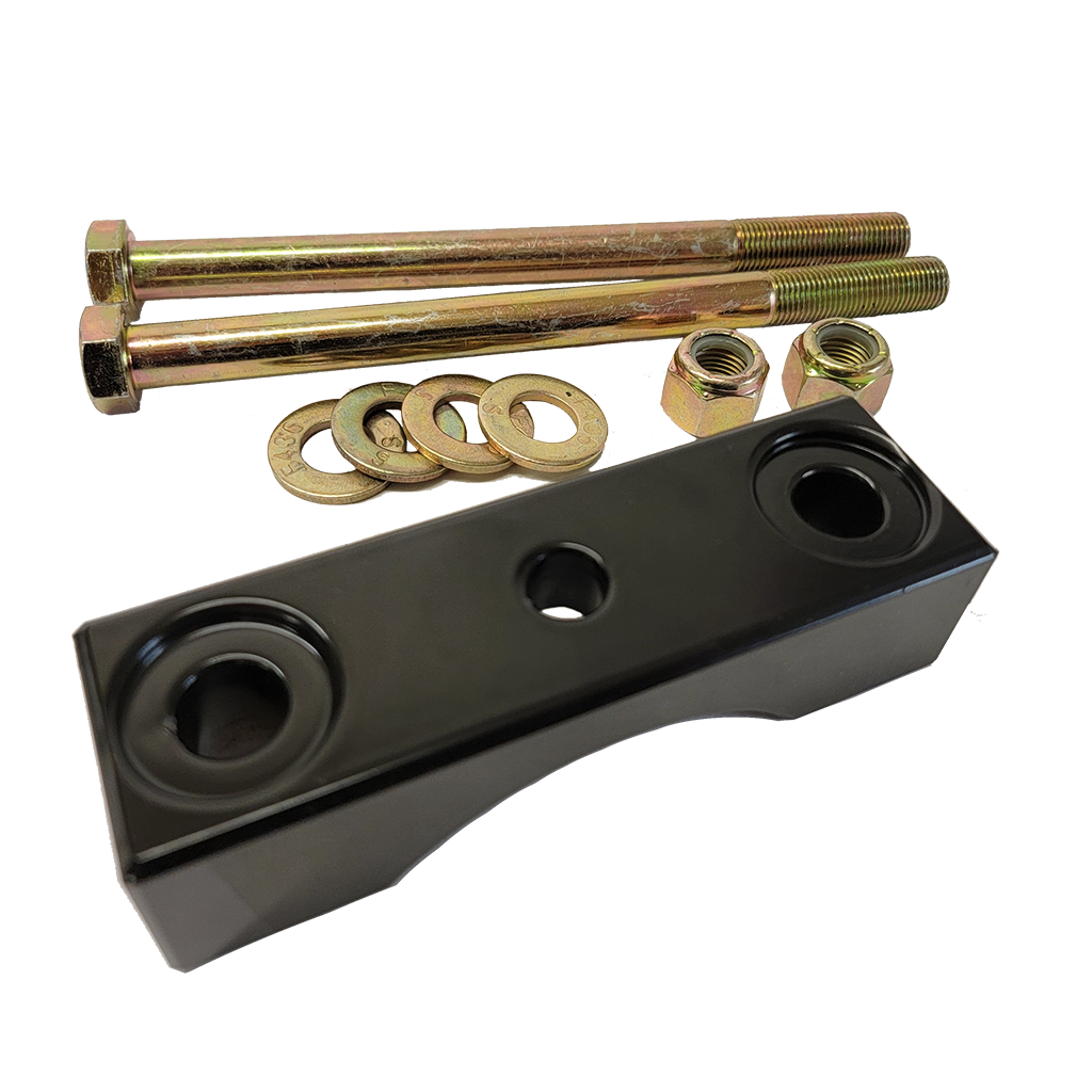 Dana 60 Front Sway Bar Bracket - 1985-1997 Ford F-Series