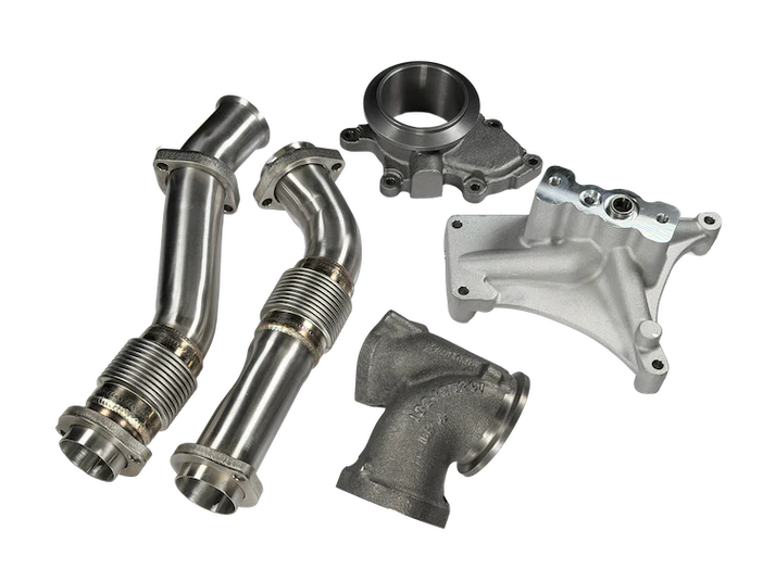 KC Turbos Gen 3 Stage 1 Conversion Kit - 1994-1997 Ford F-Series