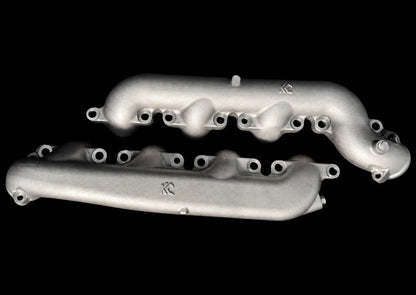 KC Turbos Upgraded 7.3L Powerstroke Exhaust Manifolds - 1994.5–2003 Ford F-Series