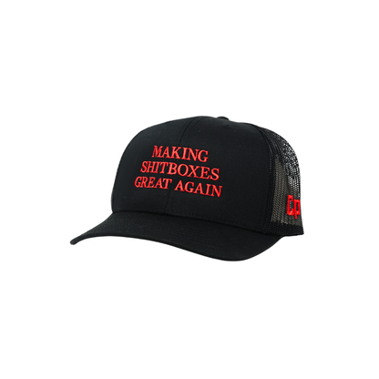 Making Shitboxes Great Again-Complete Performance