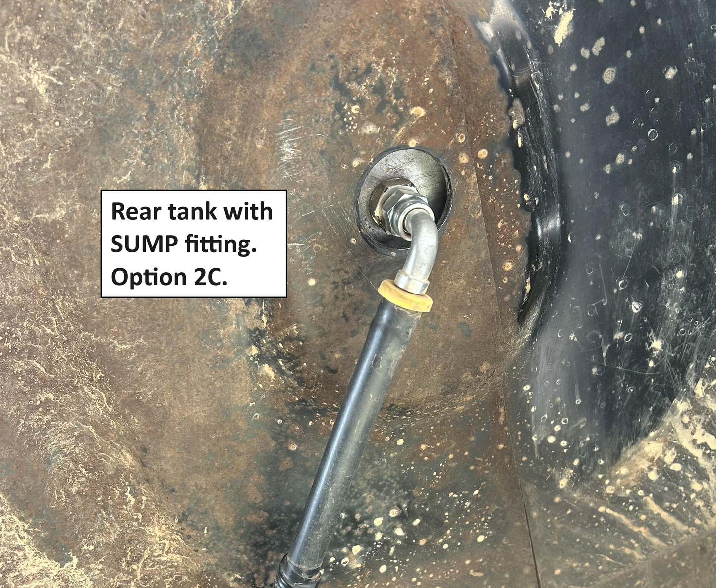 Selector Valve Delete