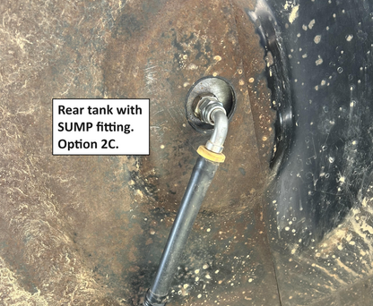 Selector Valve Delete