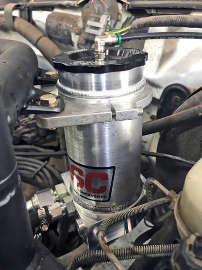 Desolate Motorsports PSC Power Steering Pump Upgrade - 1989-1996 Ford F-Series/Bronco