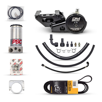 Desolate Motorsports PSC Power Steering Pump Upgrade - 1989-1996 Ford F-Series/Bronco