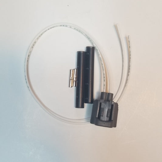Oil Temp Sensor Connector Pigtail Kit - 1994-2003 Ford F-Series