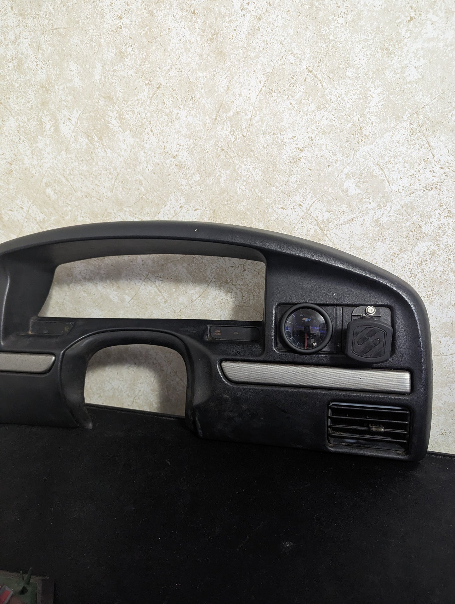 Diesels & Dirtbags OBS Ford Dash 52mm Gauge Bezel - 1992-1997 Ford F-Series