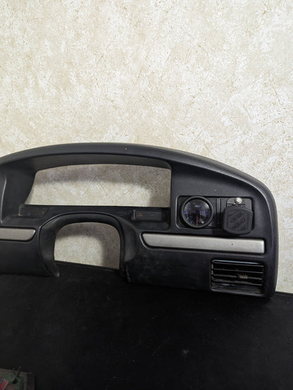 Diesels & Dirtbags OBS Ford Dash 52mm Gauge Bezel - 1992-1997 Ford F-Series