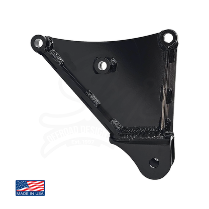 Pan Hard Drop Bracket - 1985-1997 Ford F-Series