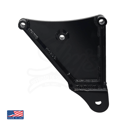 Pan Hard Drop Bracket - 1985-1997 Ford F-Series