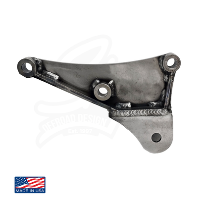 Pan Hard Drop Bracket - 1985-1997 Ford F-Series