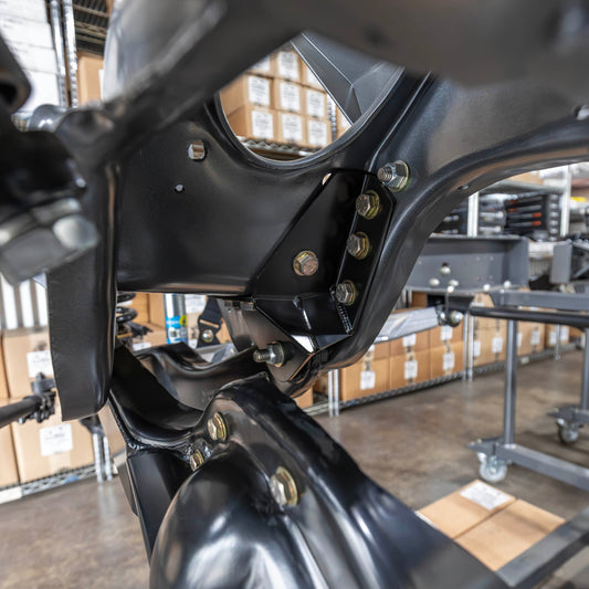 80-96 Bronco / F-Series Stock Replacement Passenger Beam Pivot Bracket