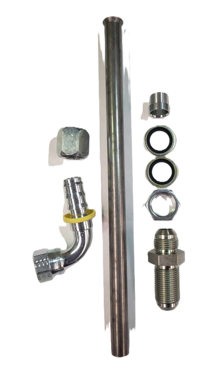 Martys Diesel E-Fuel Kit - 1999-2003 Ford F-Series