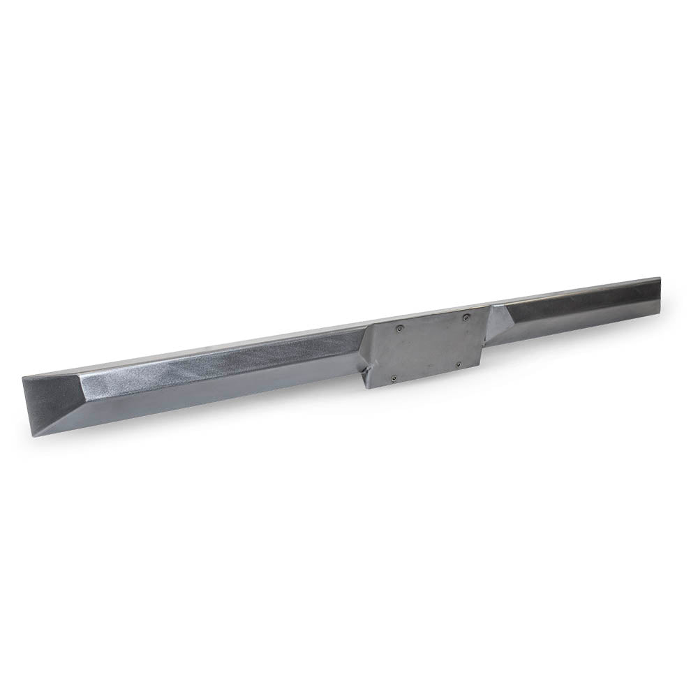 Desolate Motorsports Plate Rear Bumper – 1980–1996 Ford F-Series
