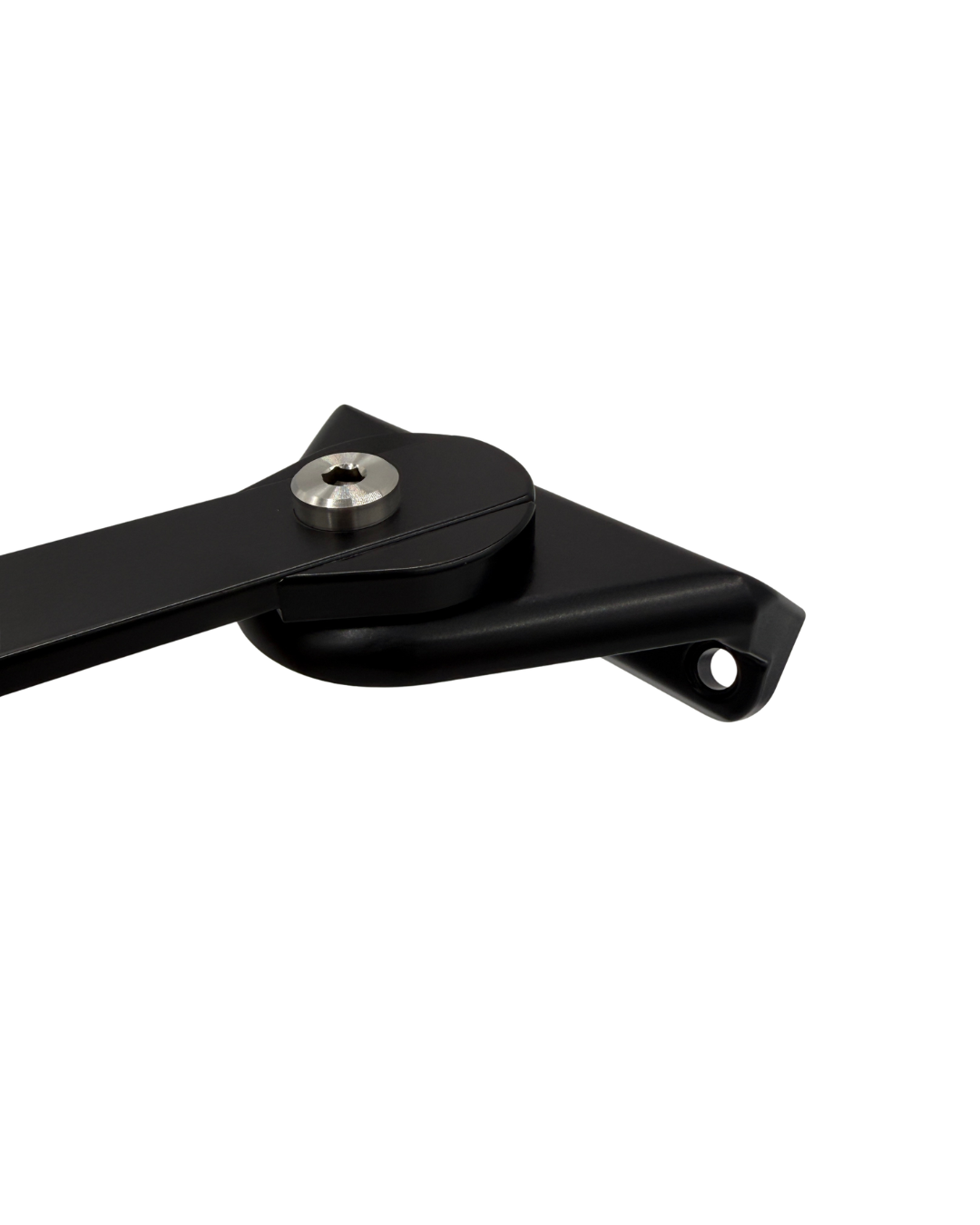 OBS Solutions Super Swing Lock Mirror Brackets - 1980-1997 Ford F-Series/Bronco