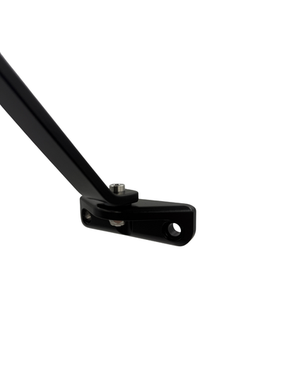 OBS Solutions Super Swing Lock Mirror Brackets - 1980-1997 Ford F-Series/Bronco