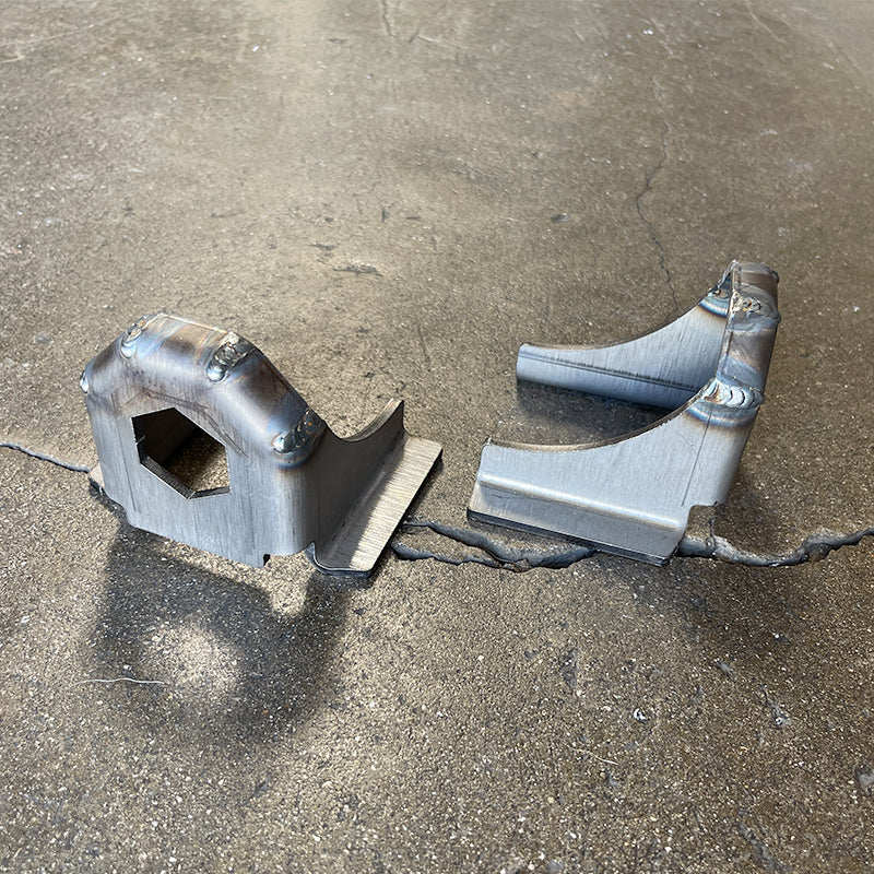Off Road Radiator Core Support (1992-1997) Solo Motorsports Radiator Core Support Mount / Bronco & F ...