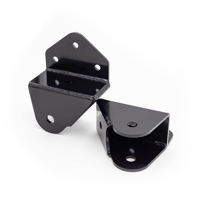 Desolate Motorsports Radius Arm Frame Brackets - 1980-1997 Ford F-Series/Bronco