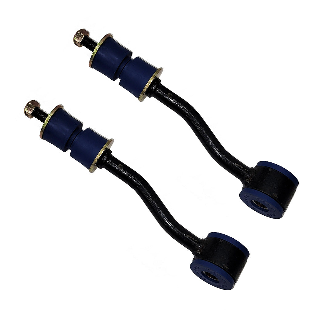 Sway Bar End Link Extensions for 2-4" Lift - 1985-1997 Ford F350