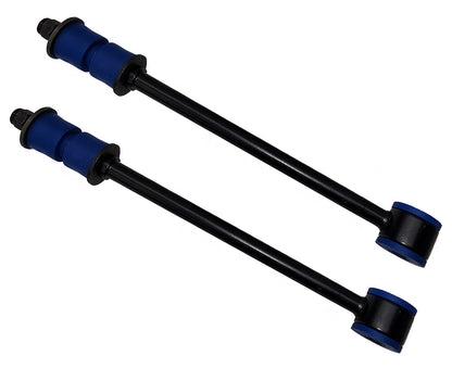 Sway Bar End Link Extensions for 2-4" Lift - 1985-1997 Ford F350