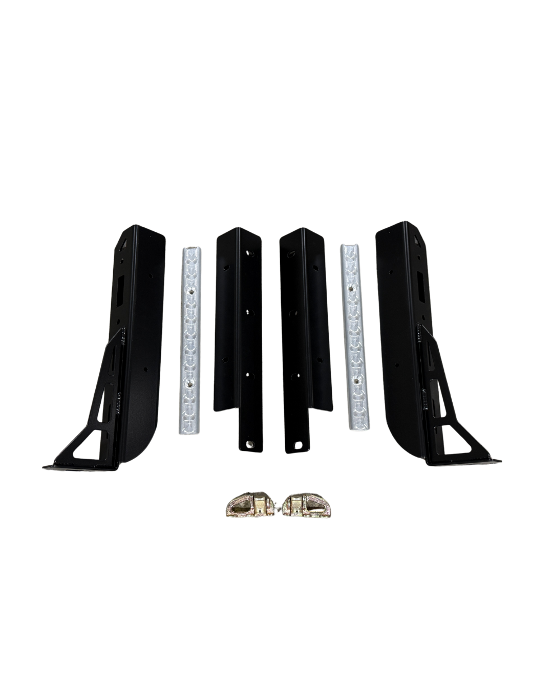 OBS Solutions Bed Tie Down Kit - 1991-1997 Ford F-Series