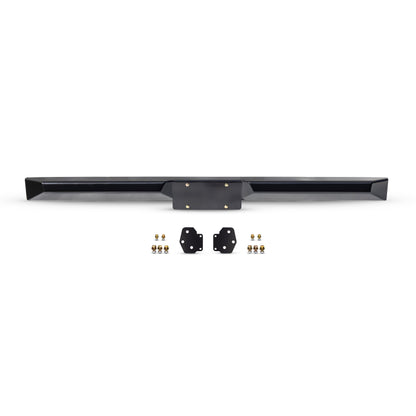 Desolate Motorsports Bronco Plate Rear Bumper - 1980-1996 Ford Bronco