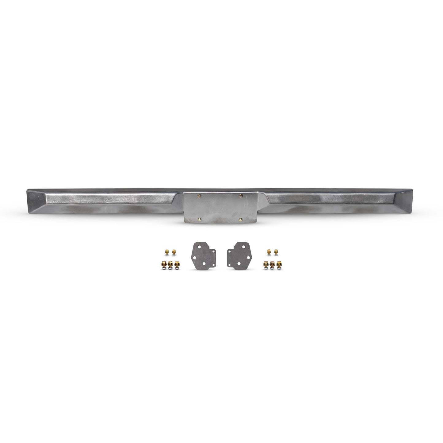 Desolate Motorsports Bronco Plate Rear Bumper - 1980-1996 Ford Bronco