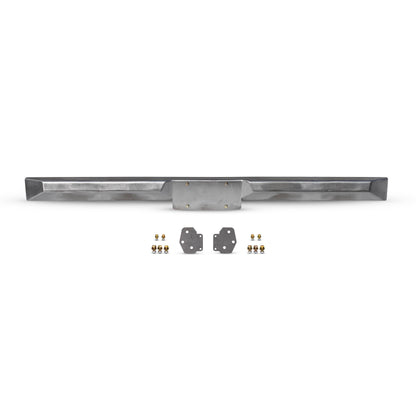 Desolate Motorsports Bronco Plate Rear Bumper - 1980-1996 Ford Bronco