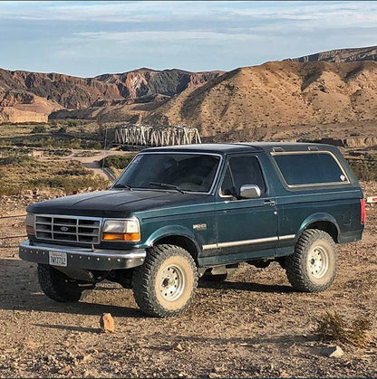 Desolate Motorsports Rear Add-A-Leaf Kit - 1980-1996 Ford Bronco